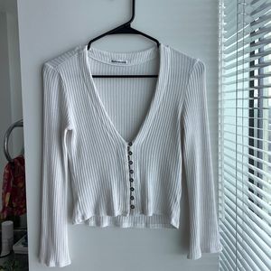 Reformation | Gellar Knit Top | XS